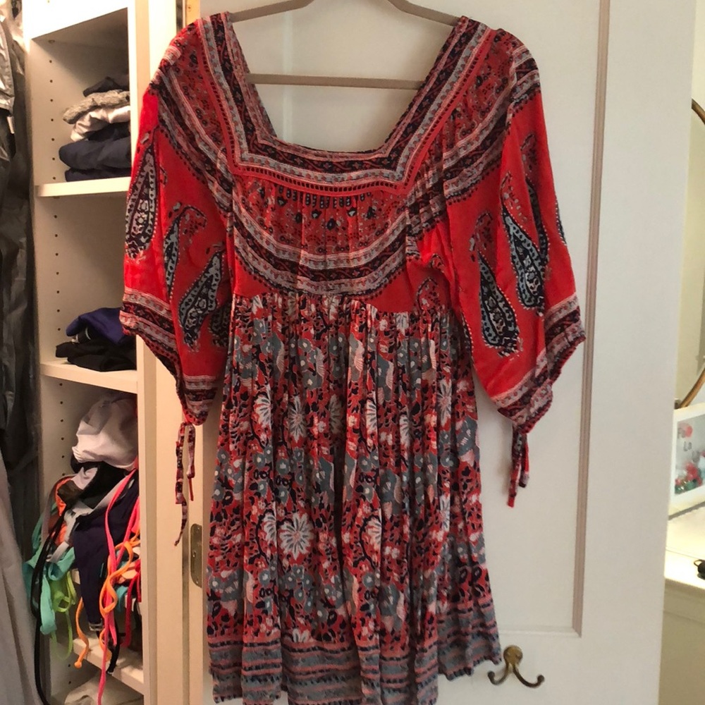 Free people dress